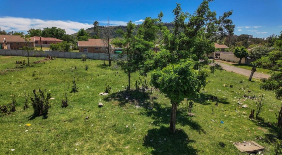 Commercial Property for Sale in Ficksburg Free State